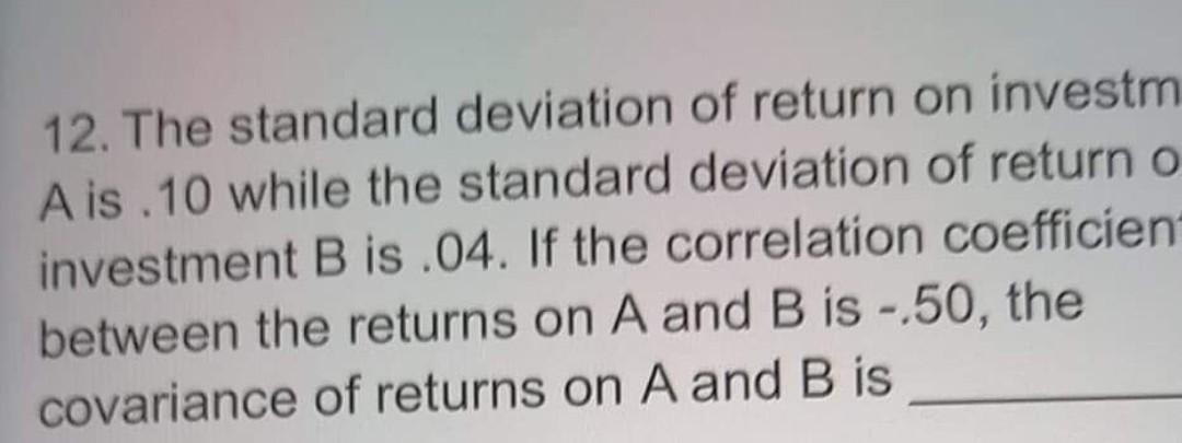 is arbitrage opportunities exist. * if no 3. The risk-free rate is