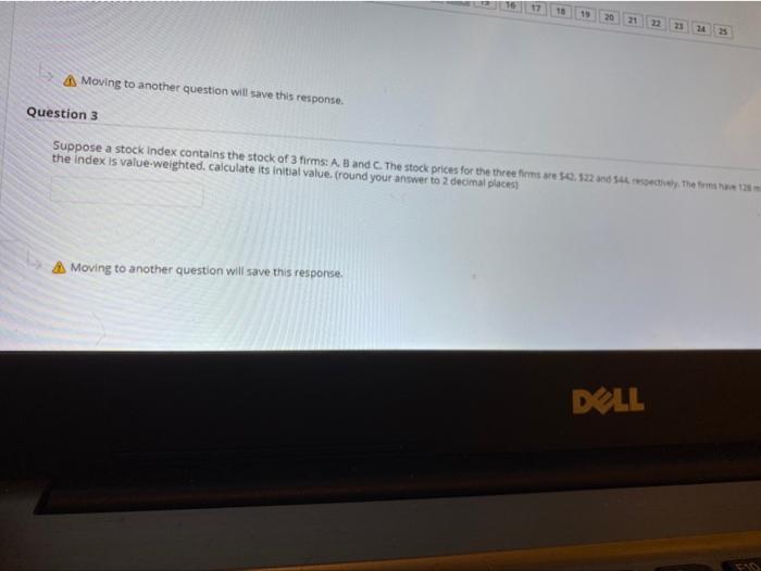  18 15 21 24 Moving to another question will save this