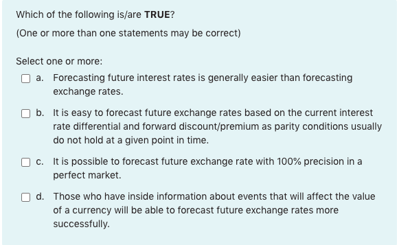 element in determining whether and how a firm should expand overseas is