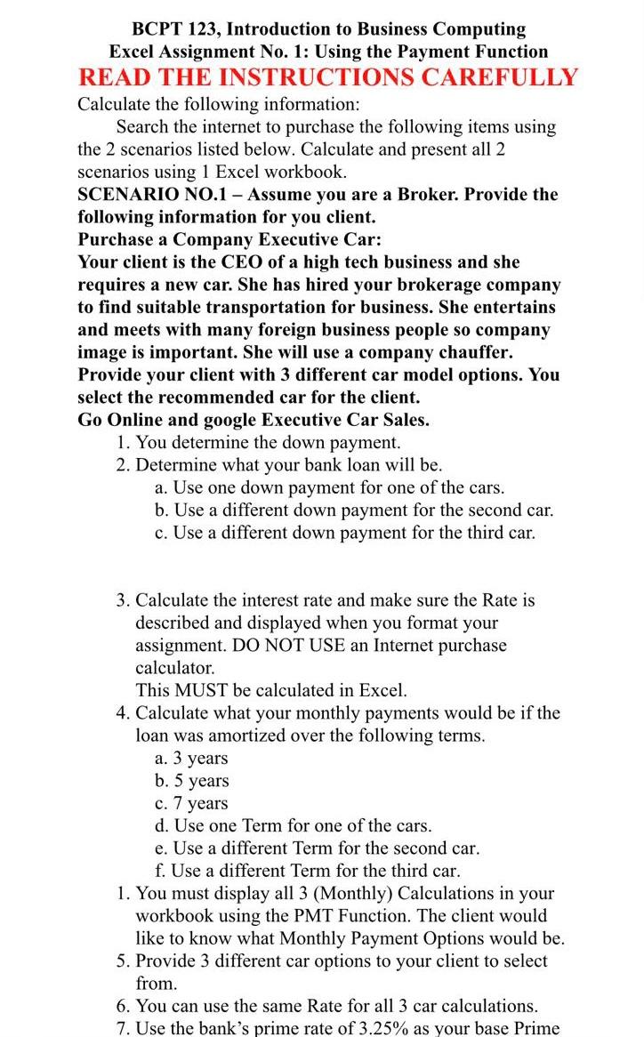 6. You can use the same Rate for all 3 car