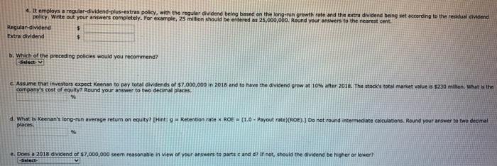 round Intermediate calculations, Round your answer to two decimal places e. Does