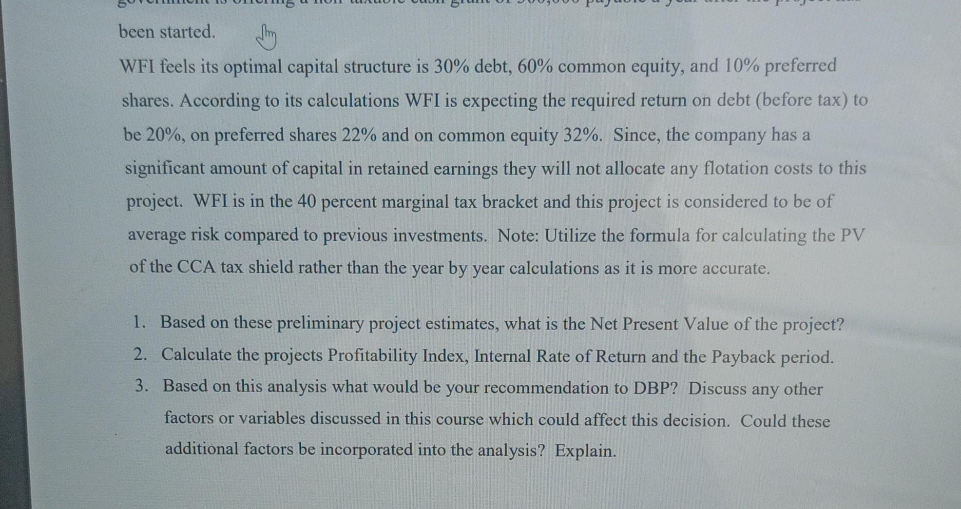 last time or just write answer from financial calculator. Show full calculations.
