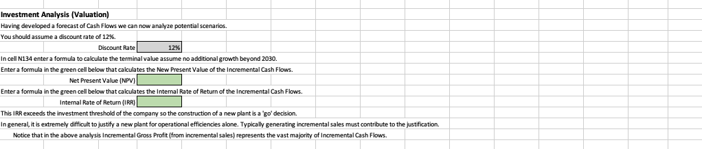 can measure capacity in 'units' of Product A and B as a