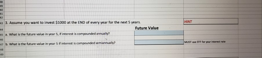 1. Consider a 1-year CD. Principal value 14 What is the future