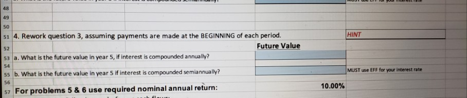 value of the CD in 1 year AND what is the effective