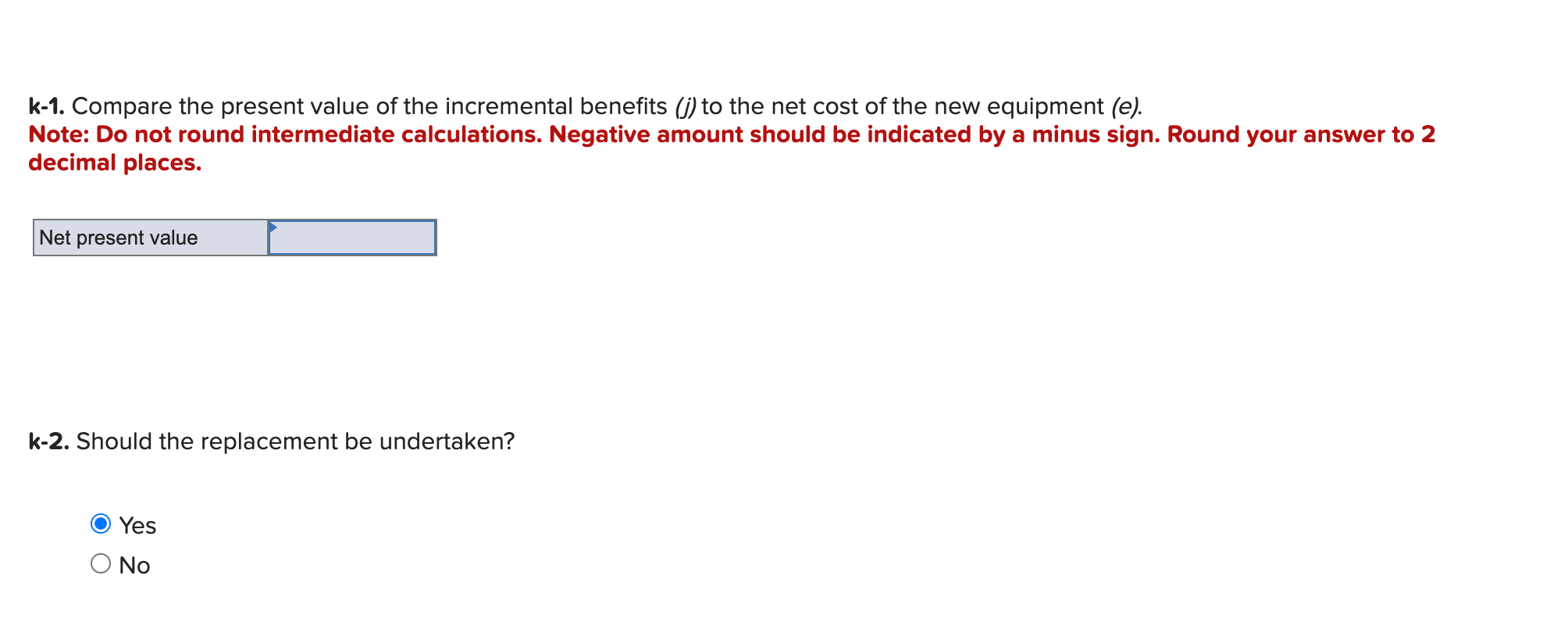 the formula and financial calculator methods. The firm's tax rate is 25