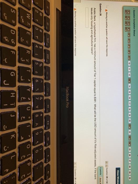  Question Completion Status 50 Close Window Moving to another question will