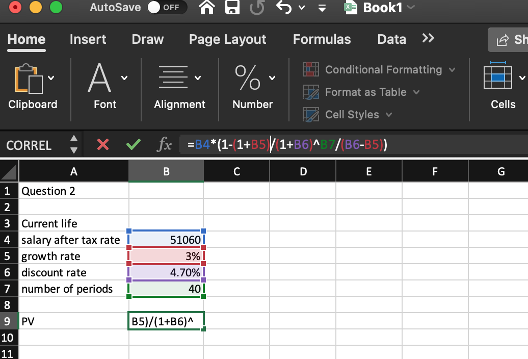 Please help compute in excel !!!!!!!!!!!!!!!!!!!! I am struggling !!! trying to