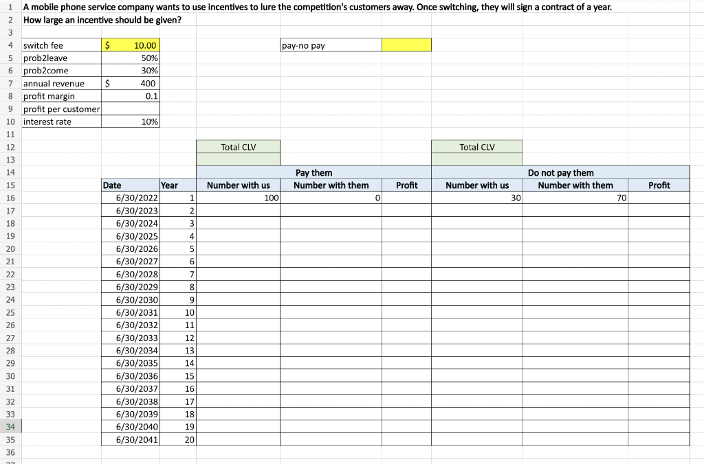 *EXCEL ACCESS IS THROUGH SHAREPOINT - OFFICE 365* A mobile phone service