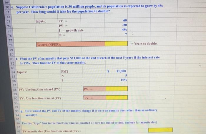 H9 fo H Name: 6 . Find the FV of $15,500 invested