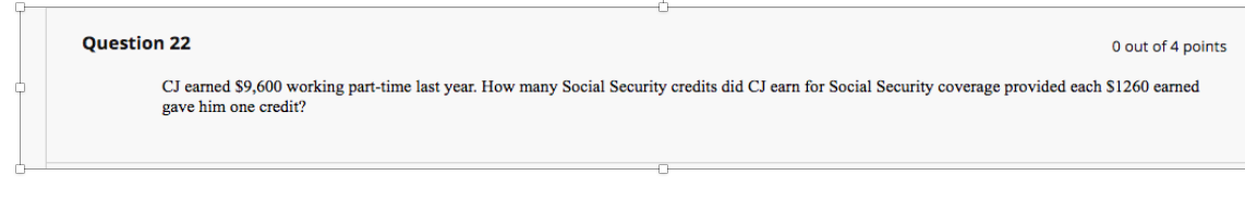 The answer is not "7" Please help.. i think the answer is