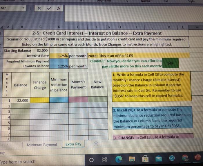  NUMDF M7 X F H M B C D E G