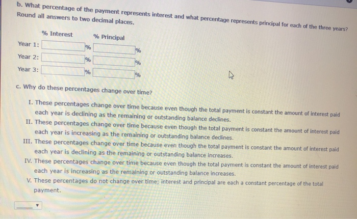 Setting up amortization table Calculation of loan payment Calculating of Payment Representing