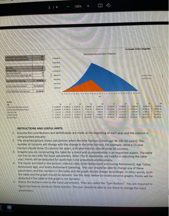 to use the time value of money concepts you have learned to