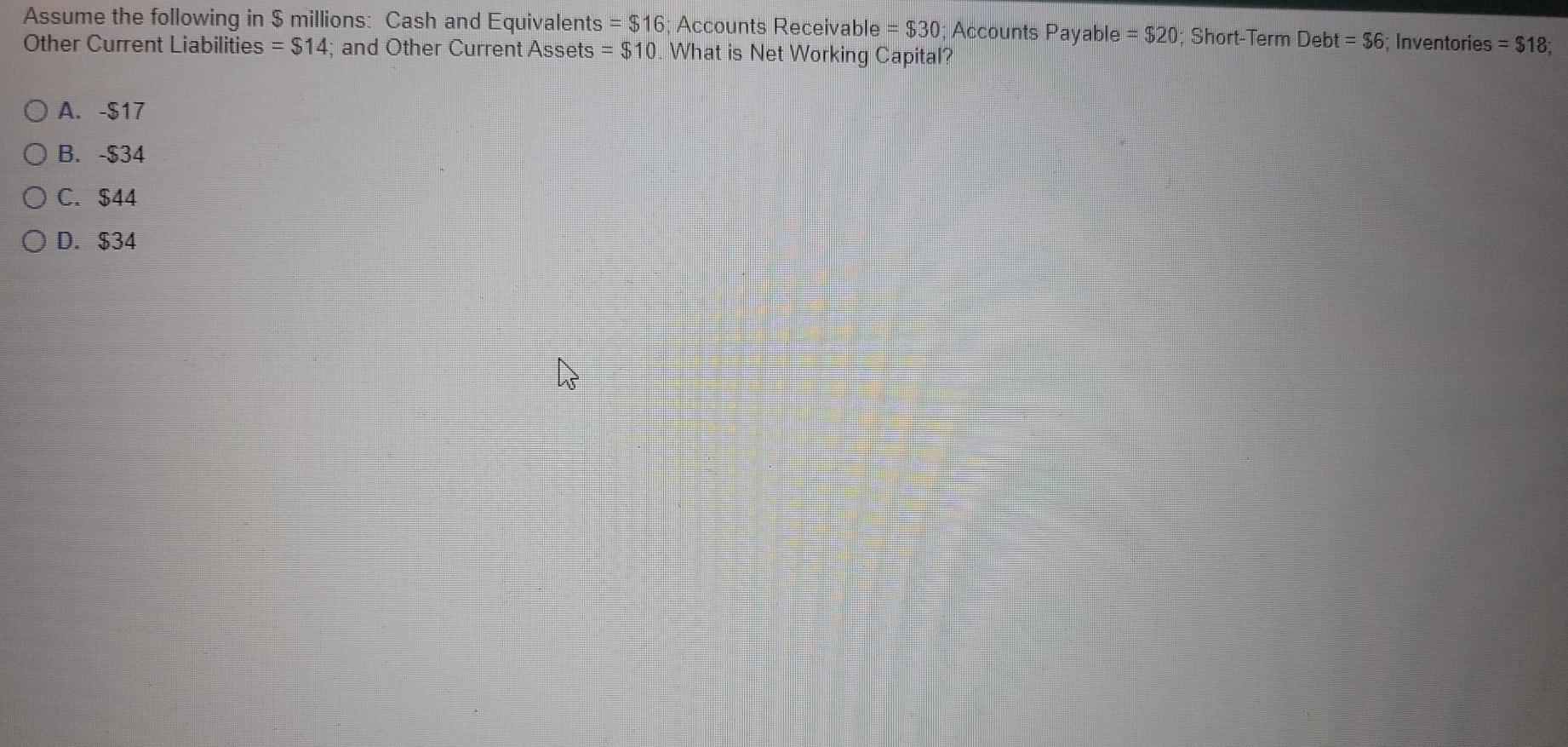 all-equity firm and the other a levered firm with $1.44 million of