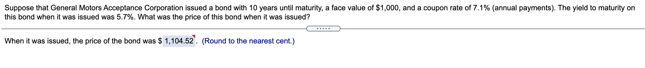 PLEASE SHOW WORK AND FORUMLAS STEP BY STEP (EXCEL PREFERRED) Suppose that