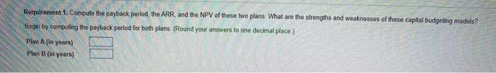 of $8,440,000. This plan is expected to genenrate net cash inflows of