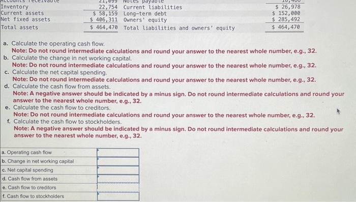calculations and round your answer to the nearest whole number, e.g., 32