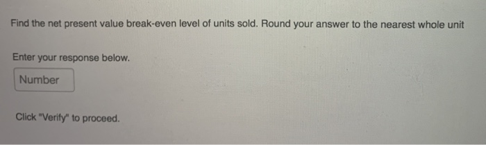 costs to produce Gizmos is $45 per unit. The company will sell