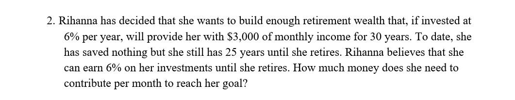 your work. If you use the formula, be sure to write it