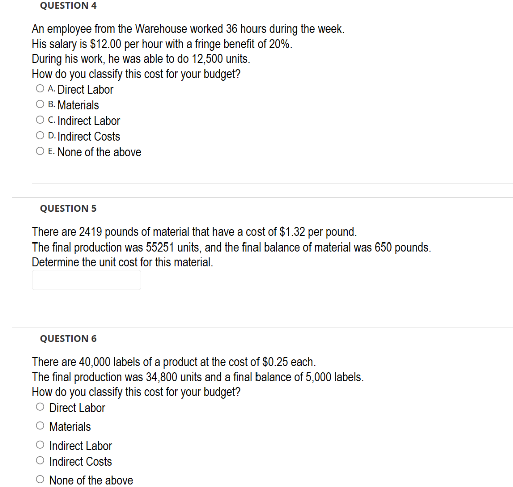 week. His salary is $14.74 per hour with a fringe benefit of