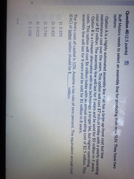 D Erma's Beauty Supply is considering expanding the existing store. Erma wants