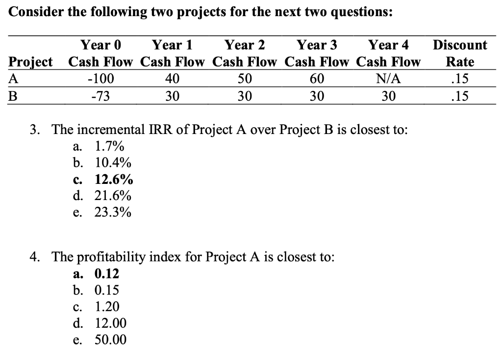 I want the answer to question 4. THE ANSWER SHOULD BE