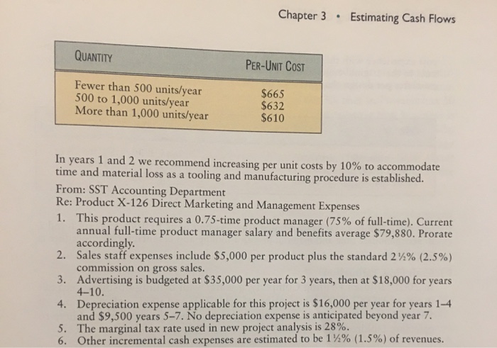 and Spreadsheet You are a new financial analyst at SST Inc., a