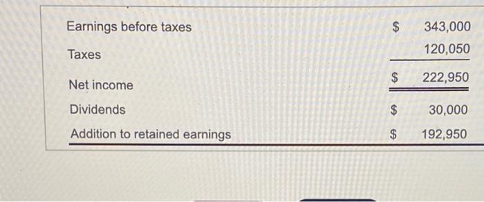 the John Deere Company. The CFO begins the process with the most