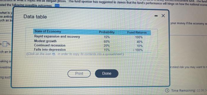 investment fund The fund investment bjective is to acquire home mortgage securities
