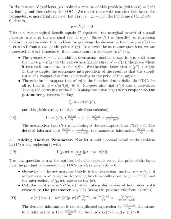 much stronger effect in favor of larger firms. A good part of
