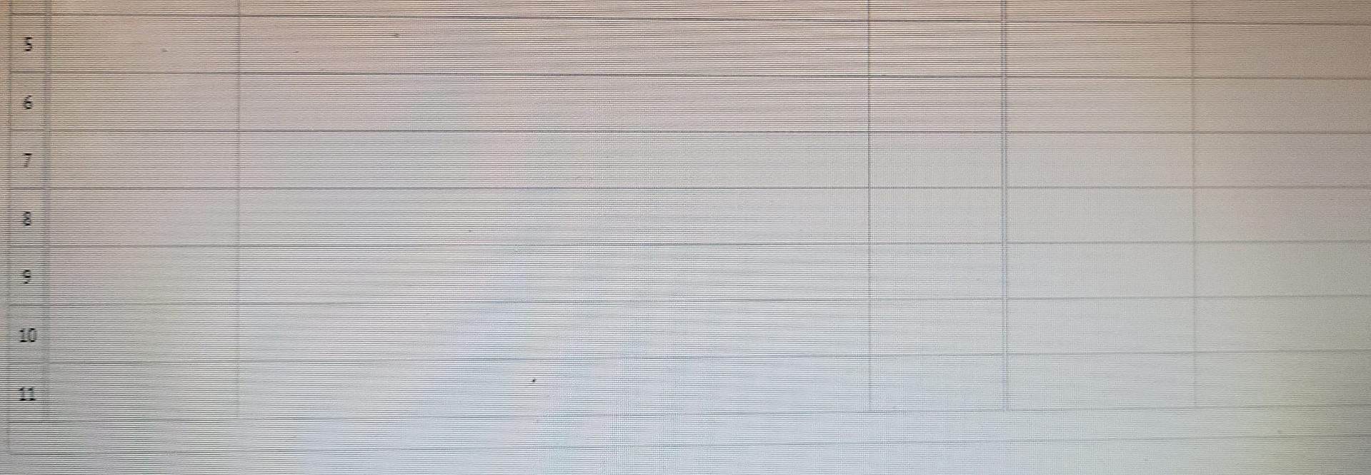 through the preparation of the adjusted trial balance Required: 8. If you