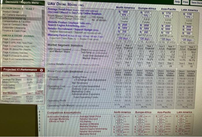 performance? Any tips would be greatly appreciated!!! Most of the numbers that