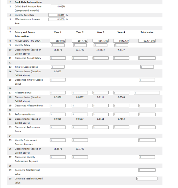 Moab Mountain Goats; last year, he was the first runner-up for the