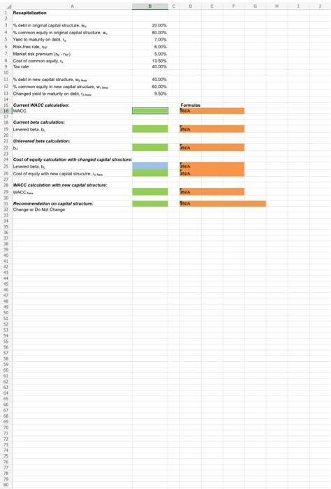 an 7% yield to maturity. The risk-free rate (TRF) is 6%, and