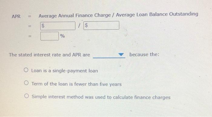 rate of 8% Complete the following table. (Note: Round your answers to