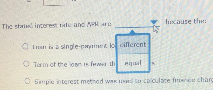 the nearest doller.) $6,000 Principal Finance charge Total Payback Annual Percentage Rate