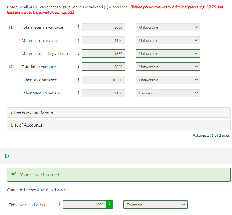 decimal places, e.g. 52.75 and final answers to 0 decimal places, e.g.
