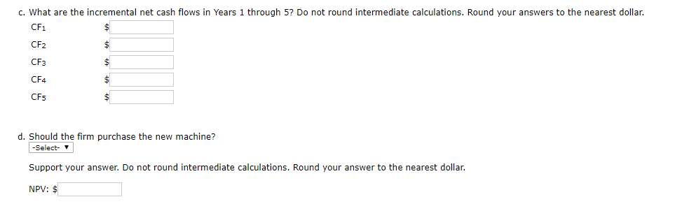 analysis... Problem 11-14 Replacement Analysis DeYoung Entertainment Enterprises is considering replacing the