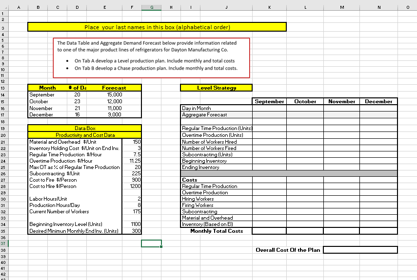 This is all the information I have, please help if possible. Thanks