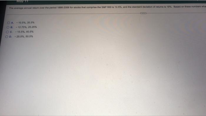  missing info- based on these numbers what is a 95% confidence
