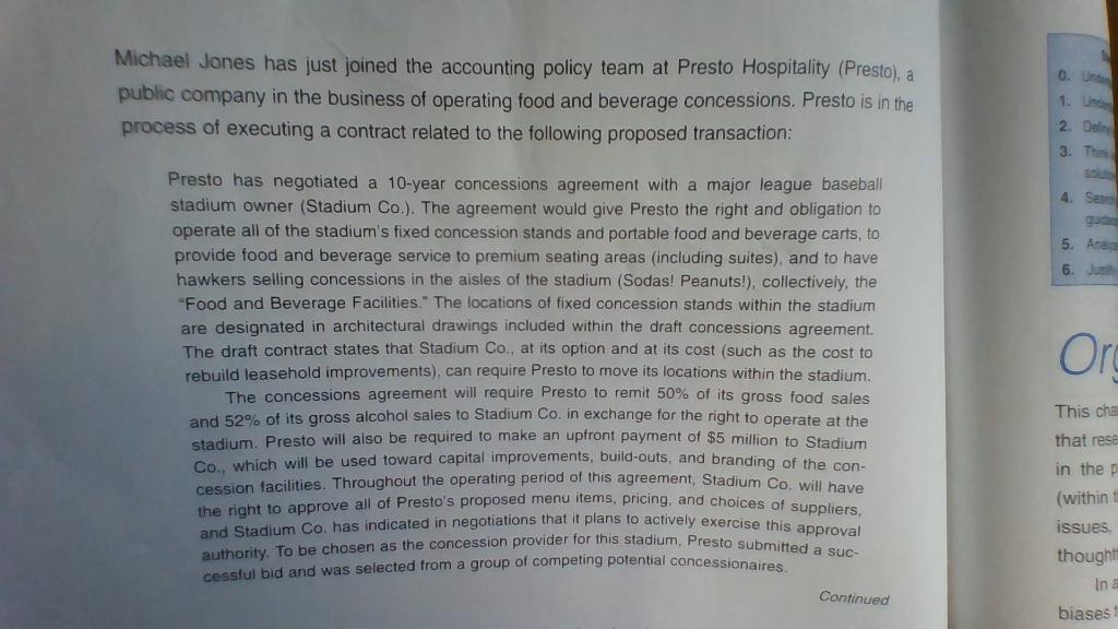 Please answer 2.5, all the information is provided 0. Une Michael