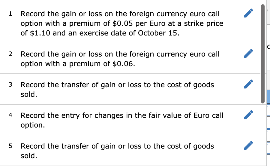 prepares third-quarter financial statements on September 30. a. Assume that the beer