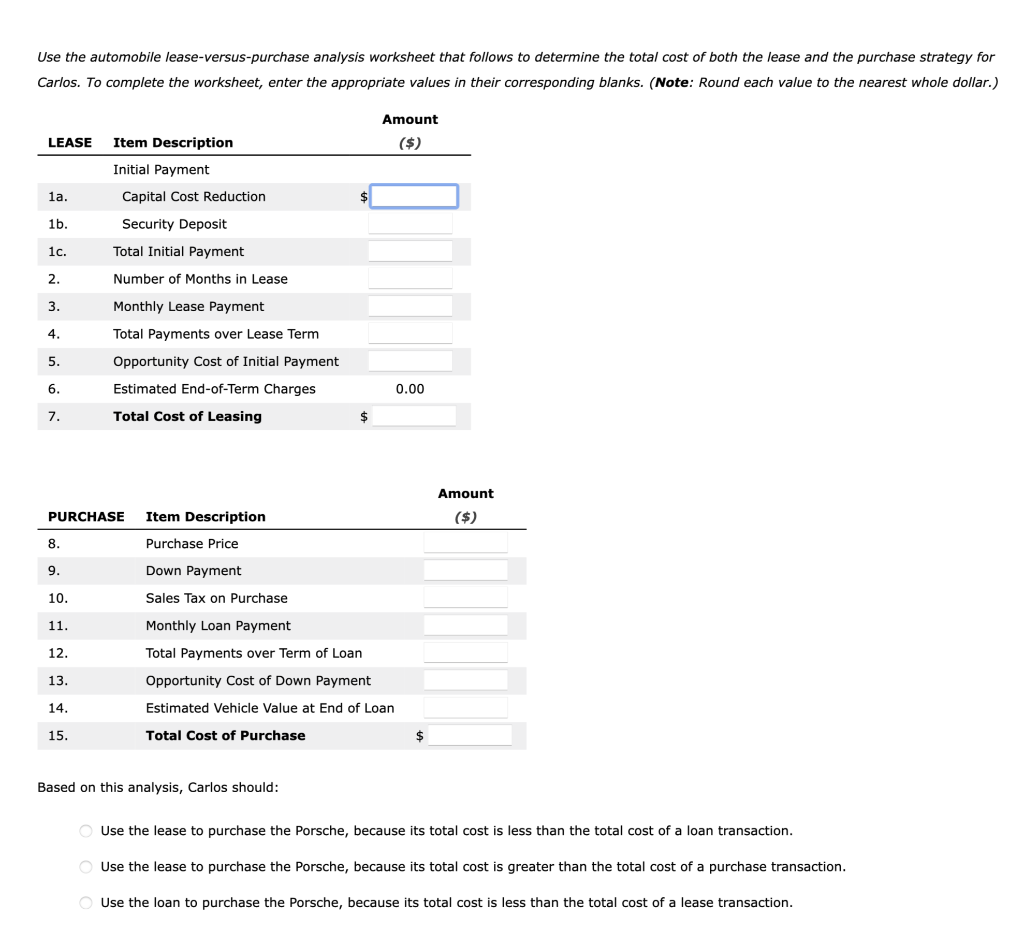 know what I am doing in the future. Unfortunately, the only part