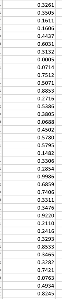 27 reservations for the flight, experience has shown that, on average, two