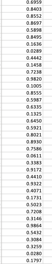Central is averaging 27 passengers with a profit of 27(100) = $2,700