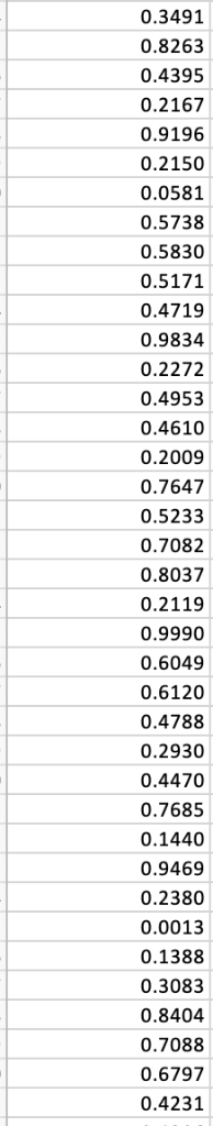 though the airplane holds only 29 passengers. The probability distribution for the