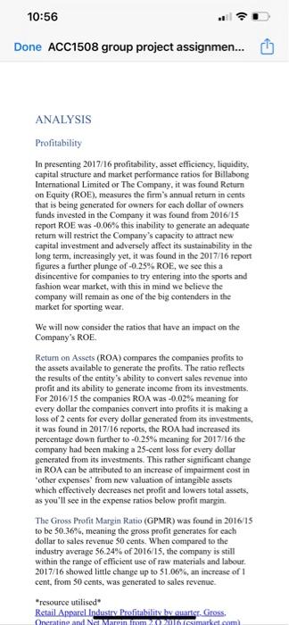 conclusion on bilaong international company write recommendations 9:25 Files Cance Based on