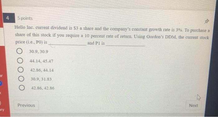project, the project is acceptable if its IRR is: exactly equal to