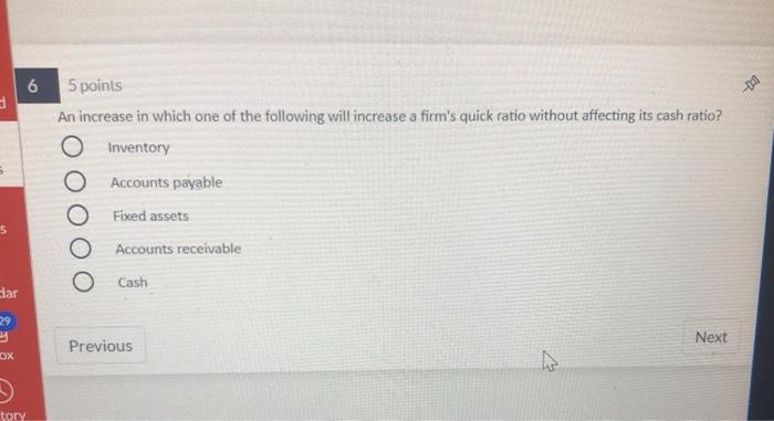 equal to zero less than the discount rate negative Previous Next 4